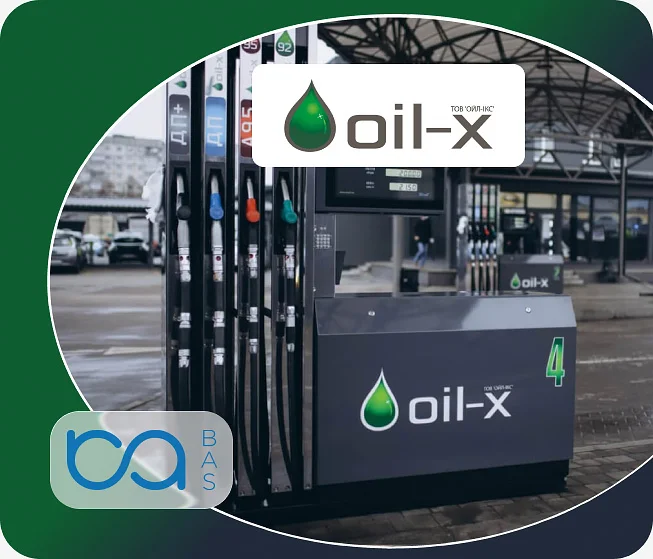 Oil-X фото 1