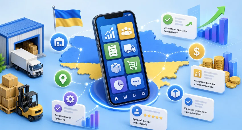 Як змінюється робота компанії після впровадження мобільного застосунку: досвід українського бізнесу фото 2