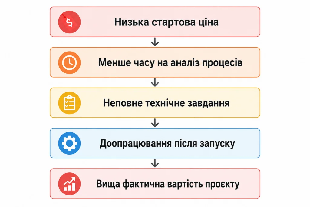 Як обрати ІТ-партнера для цифрової трансформації без дорогих помилок фото 1