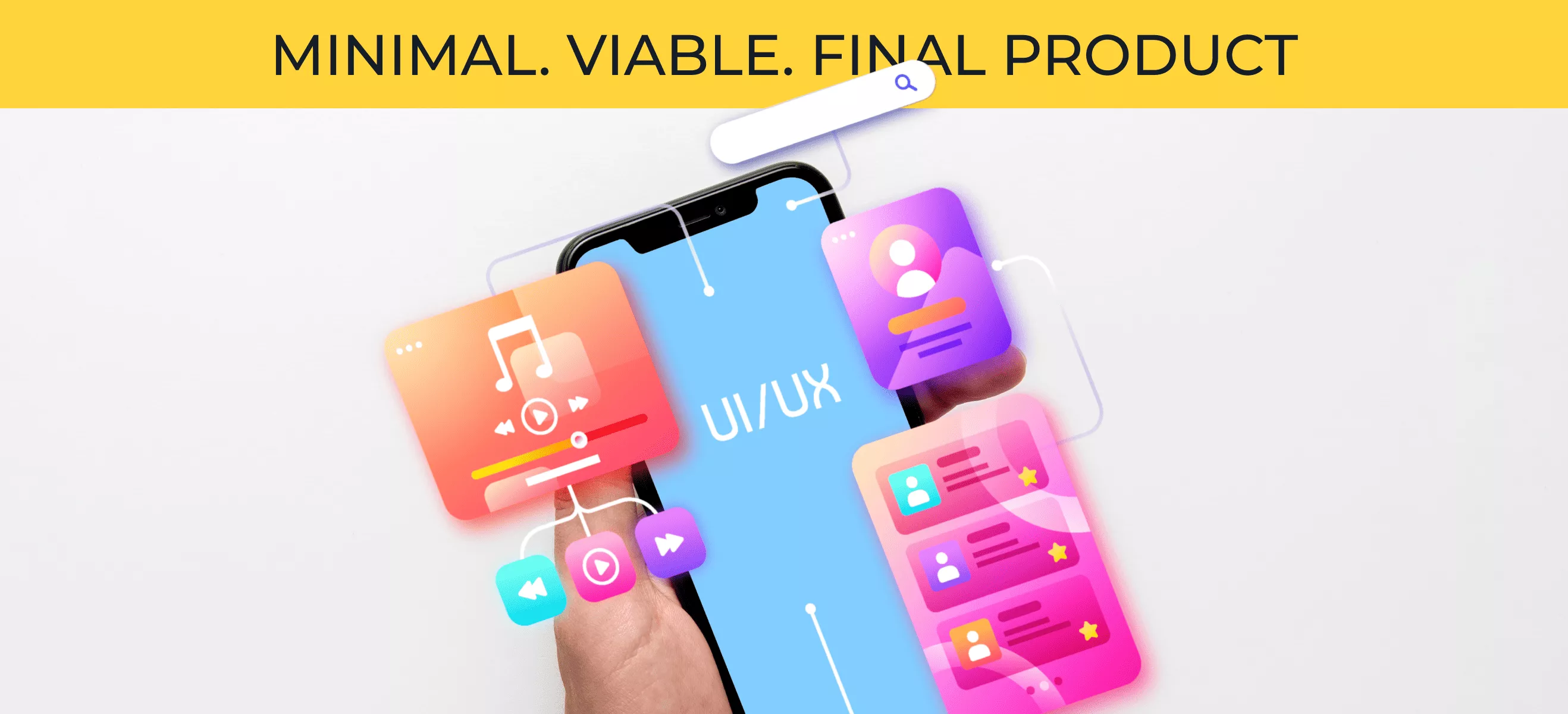 Мобильное приложение MVP – что это?