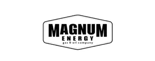 MAGNUM ENERGY