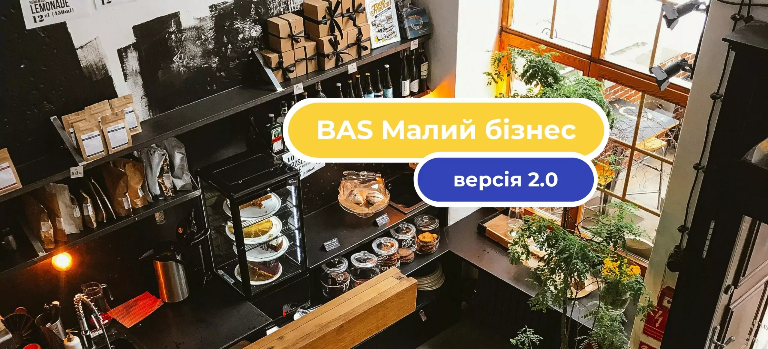 BAS Малий бізнес 2.0: Більше можливостей для вашого бізнесу!