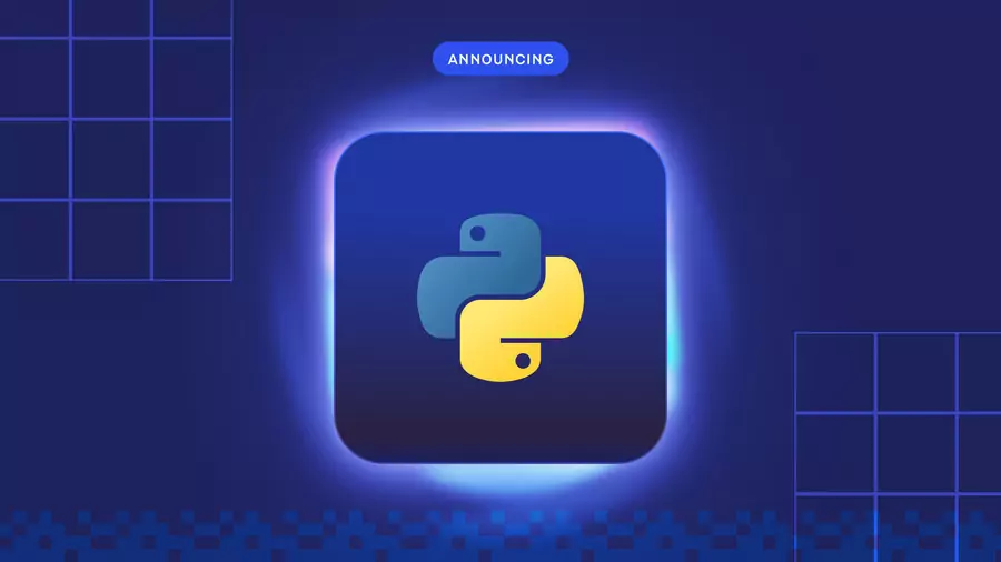 python