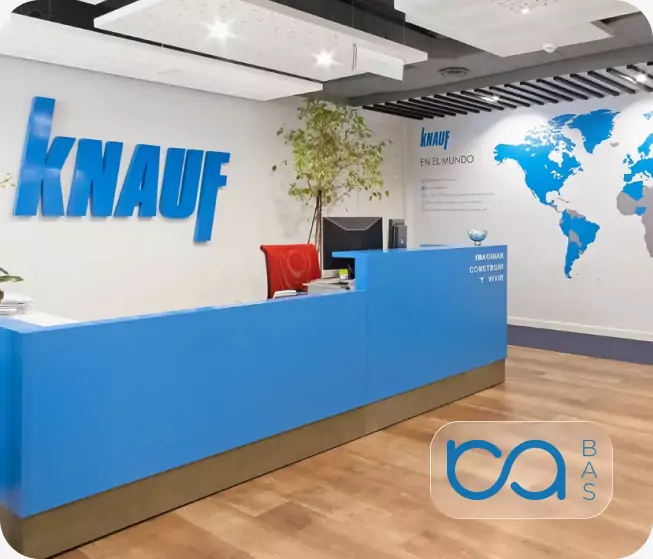 Knauf фото 2