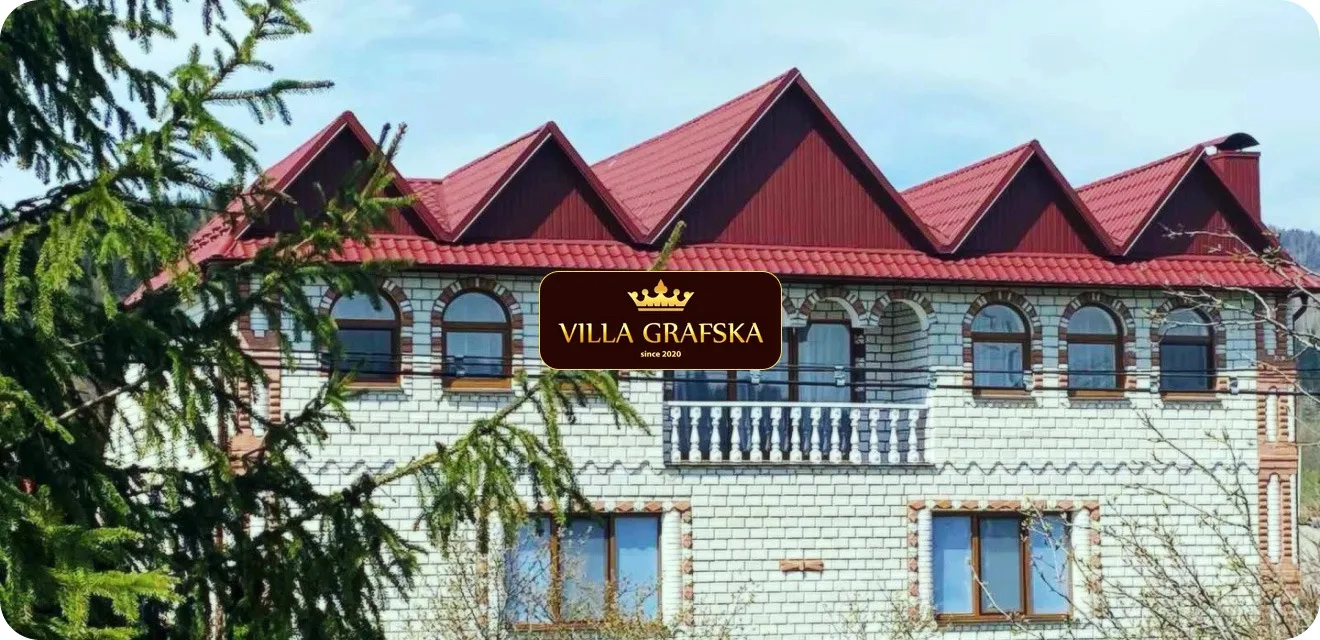 Villa Grafska