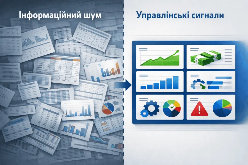 Які показники справді потрібні керівнику з облікової системи: практичний мінімум фото 1