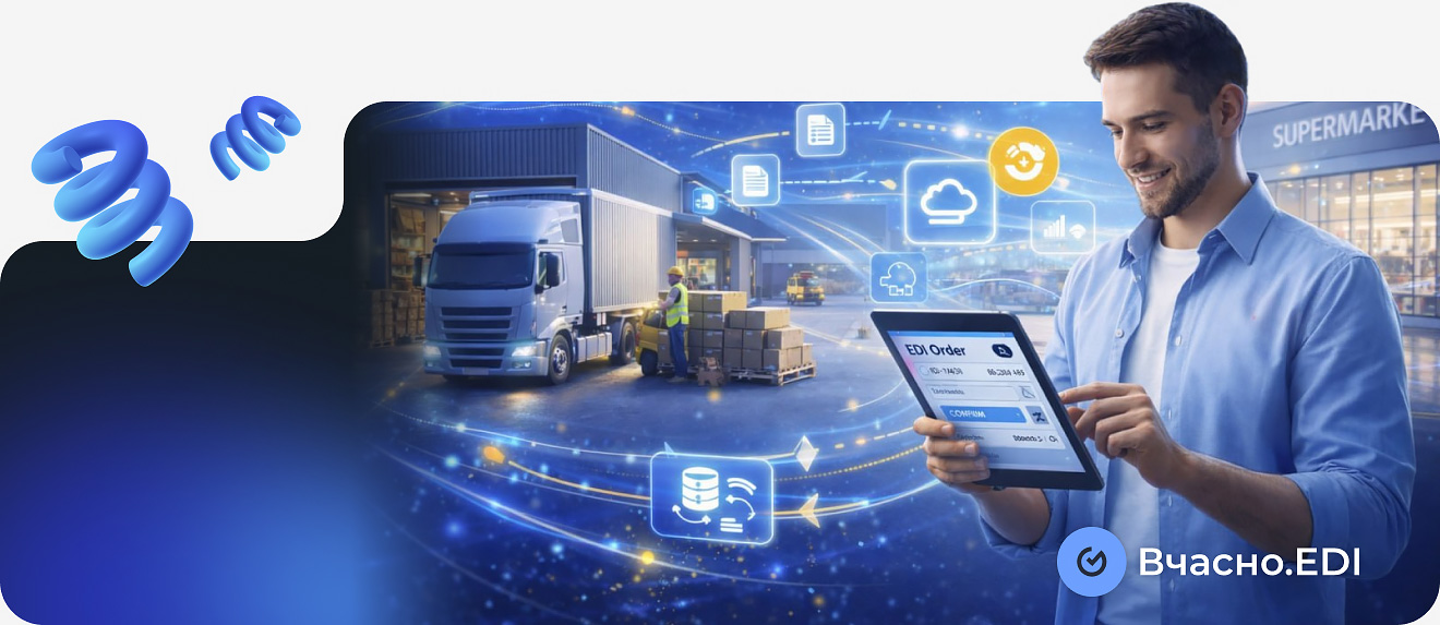 Вчасно.EDI фото 1