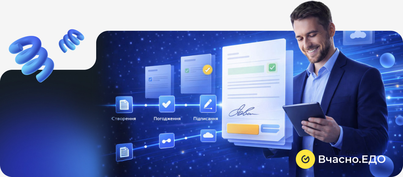 Вчасно.ЕДО фото 1