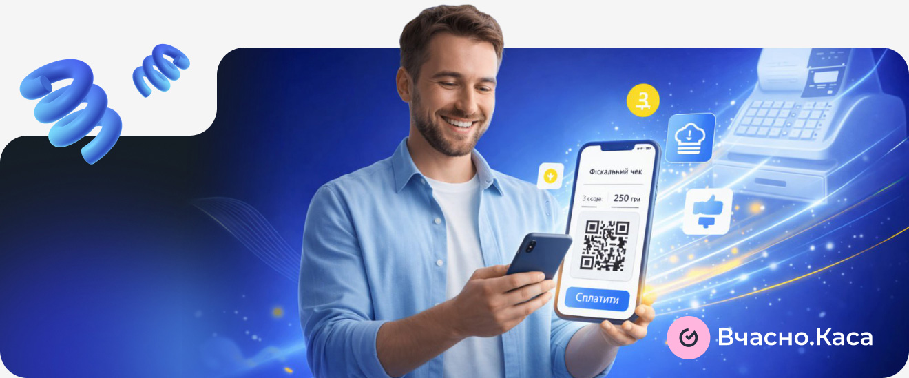 Вчасно.Каса фото 1