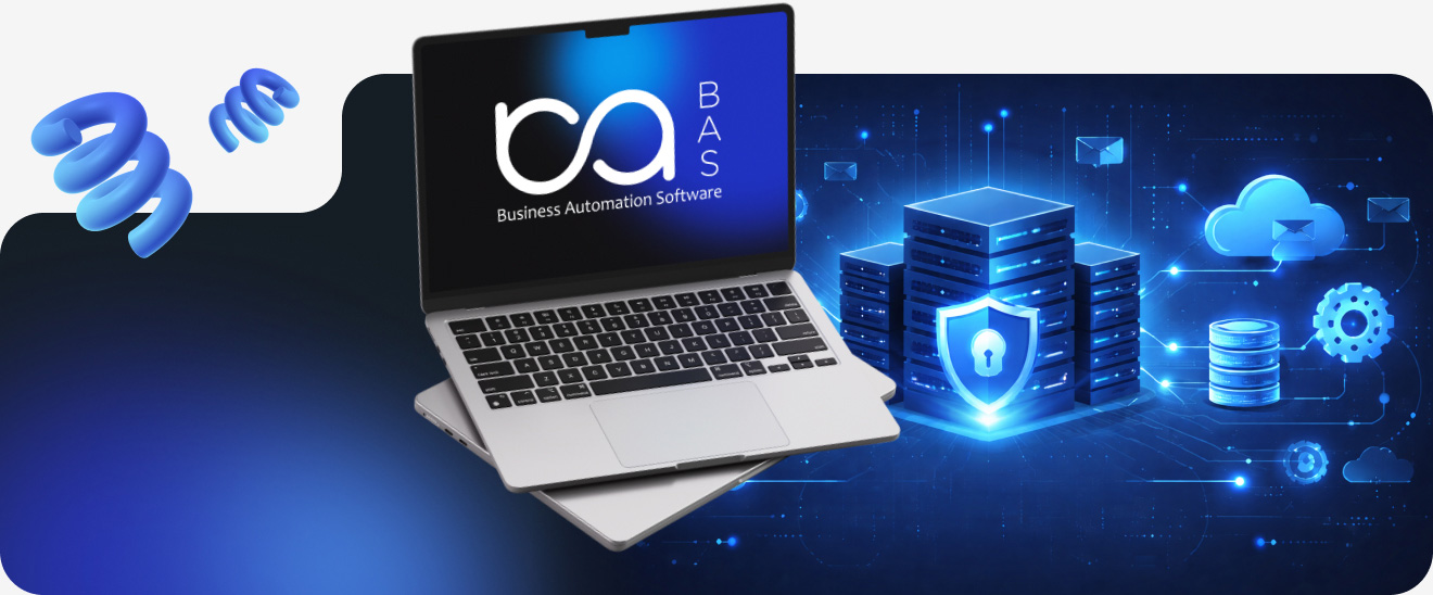 Сервер BAS фото 1