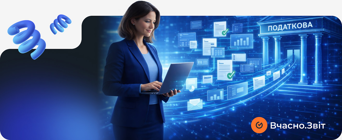 Вчасно.Звит фото 1