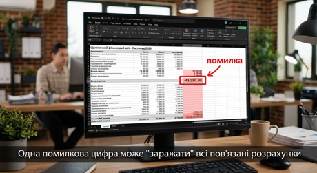 Ручний облік vs автоматизація: скільки грошей втрачає ваш бізнес щомісяця фото 1